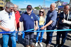 Governador Ibaneis Rocha inaugura marginal sul do Túnel de Taguatinga para carros e motos