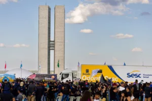 Sesc-DF e Senac-DF agendam nova mobilização contra desvio de recursos