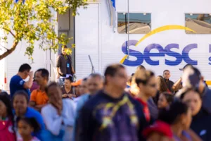 Parceria entre Sesc-DF e Record promove evento “Record nas Cidades” em Ceilândia
