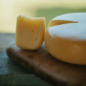 Um amor de queijo