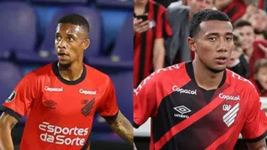 Athletico Paranaense demite jogadores envolvidos em escândalo de fraude de apostas