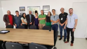 SEMA-DF e representantes da sociedade discutem criação do COMDEMA em Ceilândia