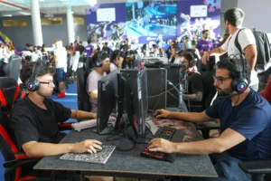 Brasília Game Festival: Um encontro de entusiastas de jogos e tecnologia
