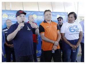 Ibaneis Rocha conduz negociações para filiação de distritais ao MDB