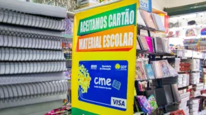 Último lote do Cartão Material Escolar começa a ser pago no DF