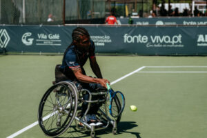 Time Brasil BRB estreia com vitória no Quad do Mundial de Tênis em Cadeira de Rodas