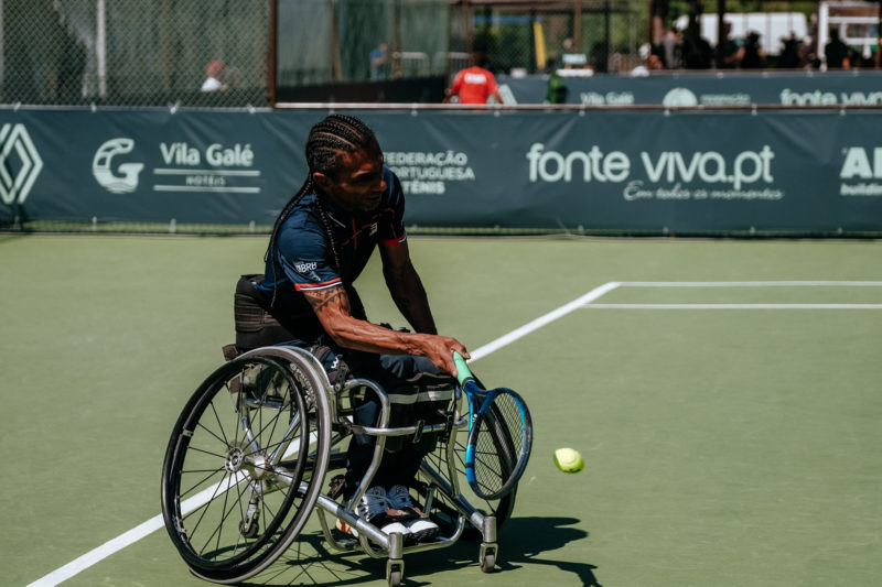 Time Brasil BRB estreia com vitória no Quad do Mundial de Tênis em ...