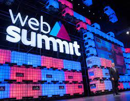Web Summit consolida o Brasil na vanguarda tecnológica da América Latina