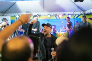 Dia de rock na avenida: Sesc+W3 reúne grandes artistas