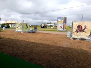 Instituto Brasília Ambiental apresenta seus serviços na AgroBrasília 2023