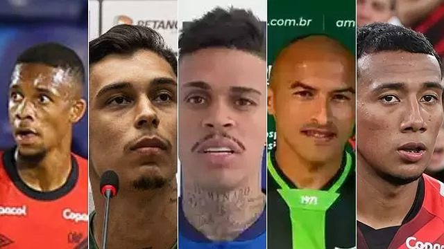 VEJA os jogadores AFASTADOS por suspeita em ESQUEMA DE APOSTA