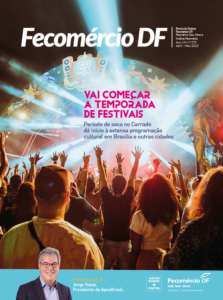 Sistema Fecomércio-DF trabalha pelo fortalecimento do turismo na capital durante temporada de festivais