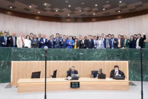 Deputados debatem projeto de lei que aborda invasão de propriedades rurais em Goiás