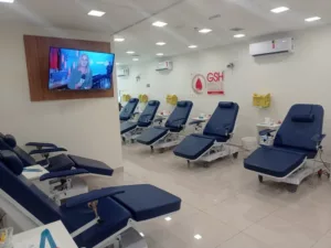 Banco de Sangue de Brasília convoca doadores, pois situação dos estoques está crítica