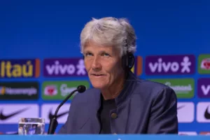 Pia Sundhage convoca Seleção feminina para a Copa do Mundo na Austrália