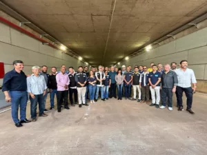 Túnel Rei Pelé recebe última visita técnica do GDF