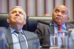General Heleno afirma que chamar o 8 de janeiro de golpe é um termo “vulgar”