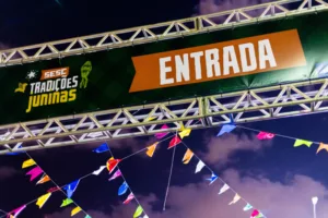 Fim de semana tem festa junina no Gama e opções para diversão com a programação do Sesc-DF