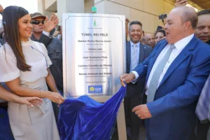 Primeira-dama Mayara Noronha Rocha agradece e pede desculpas em discurso emocionante