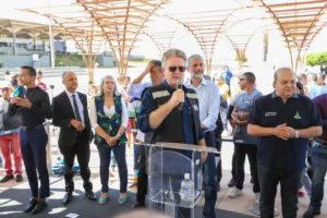 Administrador Dilson Resende elogia a gestão do governador Ibaneis Rocha