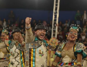 Quadrilha campeã do DF leva o brilho cultural para o maior festival de quadrilhas do mundo