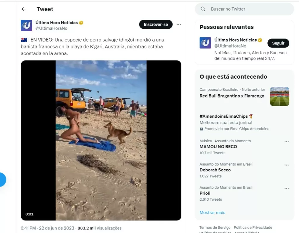 https://twitter.com/UltimaHoraNo/status/1671996941436342272?s=20