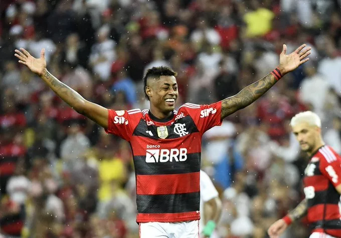 Flamengo critica arbitragem em jogo contra o Red Bull Bragantino