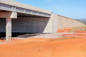 GDF finaliza pavimentação do Viaduto de Sobradinho