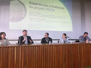 Máscara Vesta, que inativa o coronavírus, mostra 99% de eficácia em testes no Hran