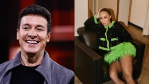Rodrigo Faro revela ter vendido carro após carona com Sabrina Sato deixar glitter impossível de remover