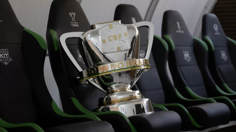 CBF sorteia confrontos das oitavas da Copa do Brasil; clássicos agitam próxima fase