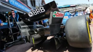 BRB ENTRA NA FÓRMULA 1 E PASSA A SER PARCEIRO EXCLUSIVO DE SERVIÇOS FINANCEIROS DA ALPINE NA AMÉRICA DO SUL