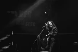 Cerca de 3 mil pessoas prestigiaram o 1º dia do Festival de Inverno do Sesc