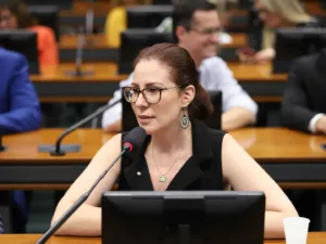 Ministro do TSE envia ação contra deputada Carla Zambelli à Justiça Eleitoral de São Paulo