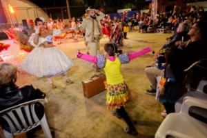 Sesc-DF encanta público com festa junina em Taguatinga Sul