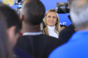 Celina Leão, fala sobre desafios enfrentados no primeiro semestre de governo em entrevista