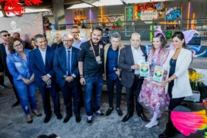 Capital Moto Week recebe selo verde por práticas sustentáveis de reciclagem e redução de resíduos