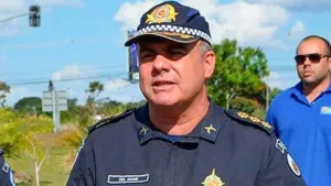 Coronel da PMDF Jorge Naime é encontrado desacordado em cela