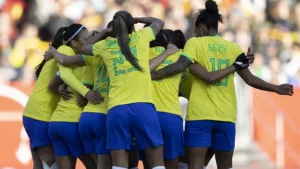 Copa do Mundo de Futebol Feminino de 2023 inspira meninas a praticarem o esporte