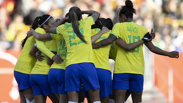 Nossas meninas 😍 #futebolfeminino #futebol #fut #football #copa