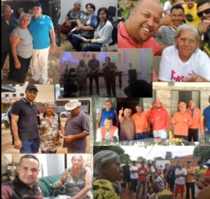 Luto no DF: Ibaneis expressa solidariedade à morte de Dona Chica, líder comunitária dos Moradores do Pôr do Sol