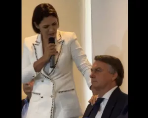 STF determina quebra de sigilos bancário e fiscal de Jair Bolsonaro e Michelle Bolsonaro