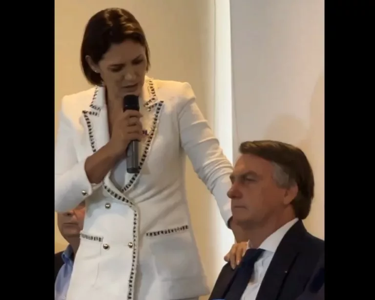 Malafaia reage a Temer e lança Michelle como favorita em 2026