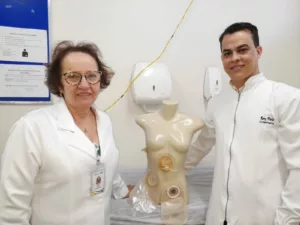 Ambulatório de Estomias oferece suporte e acolhimento a pacientes no HRC
