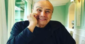 Ator Stenio Garcia, de 91 anos, é internado com dores no nervo ciático no Rio de Janeiro