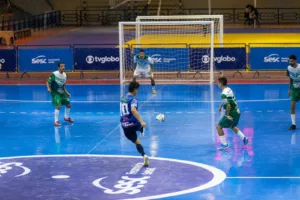 Sesc Ceilândia sedia 16ª edição da Copa Brasília de Futsal
