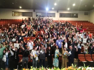 Sesc-DF realiza dois dias inéditos do primeiro Congresso de Educação