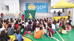 Lei garante vagas para irmãos na mesma escola no DF