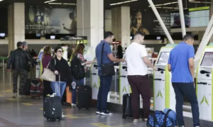 Tarifas aeroportuárias no Aeroporto de Brasília terão aumento de 4% nos próximos 30 dias