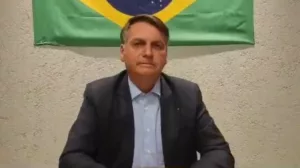 Vídeo: Bolsonaro utiliza declarações fora de contexto para questionar lisura das urnas eletrônicas